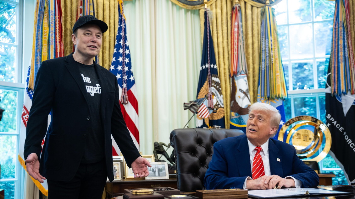 Trump sfida Musk e lancia sul suo social la ricerca con IA – Future Tech