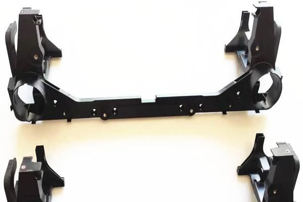 [Parti del Drone] Le Migliori offerte for Agricoltura Agras Drone Posteriore Shell Staffa for DJI T40 (Size : Red Color)