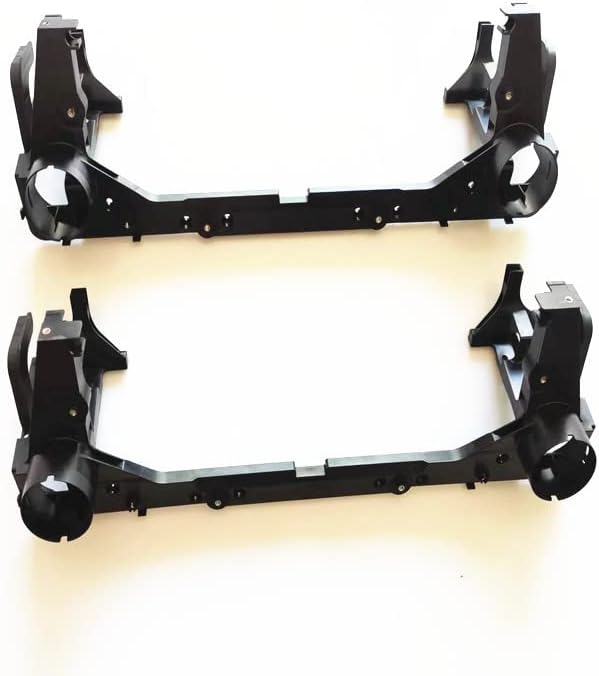 [Parti del Drone] Le Migliori offerte for Agricoltura Agras Drone Posteriore Shell Staffa for DJI T40 (Size : Red Color)