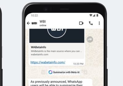 WhatsApp al lavoro sui riassunti dei messaggi con l’IA – Software e App
