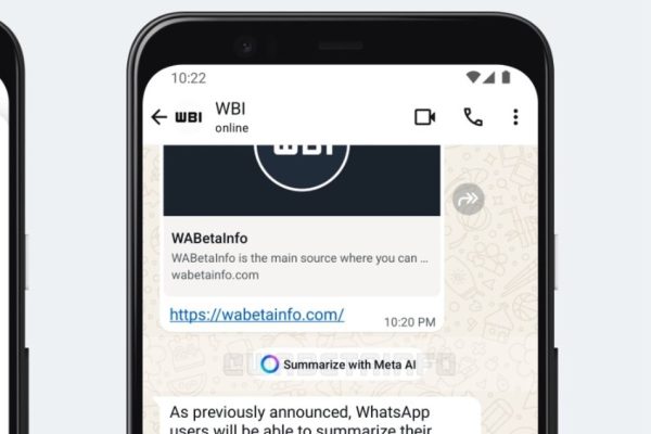 WhatsApp al lavoro sui riassunti dei messaggi con l’IA – Software e App