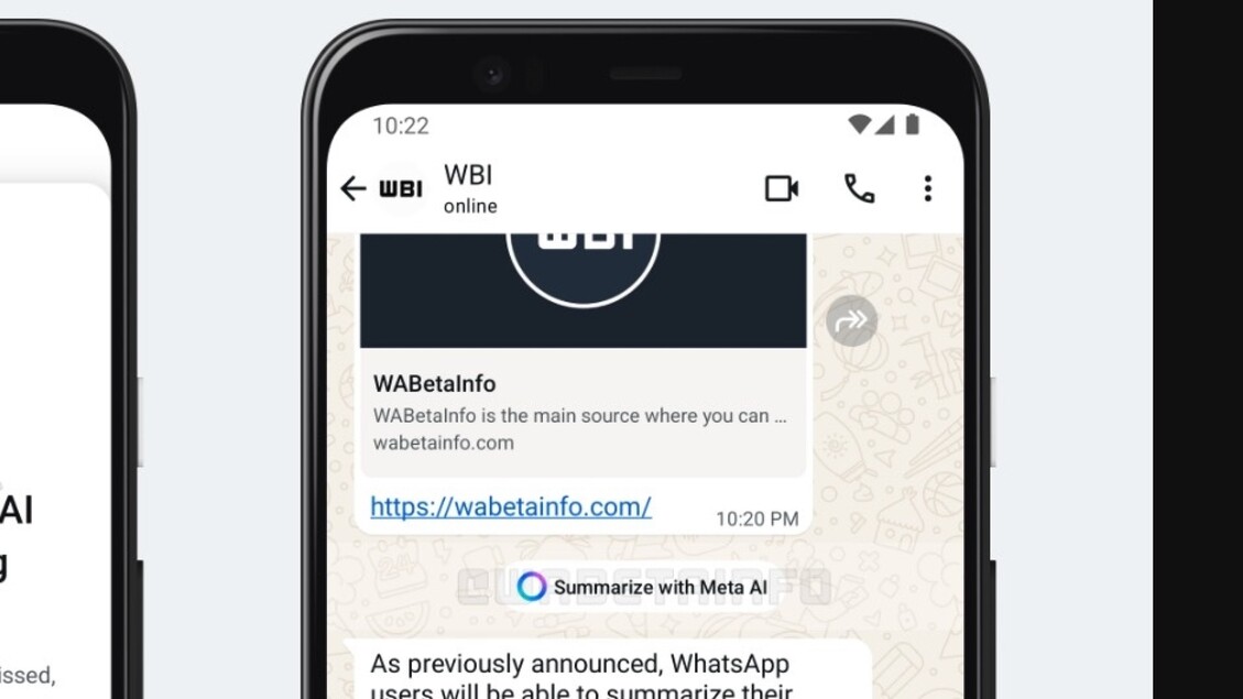 WhatsApp al lavoro sui riassunti dei messaggi con l’IA – Software e App