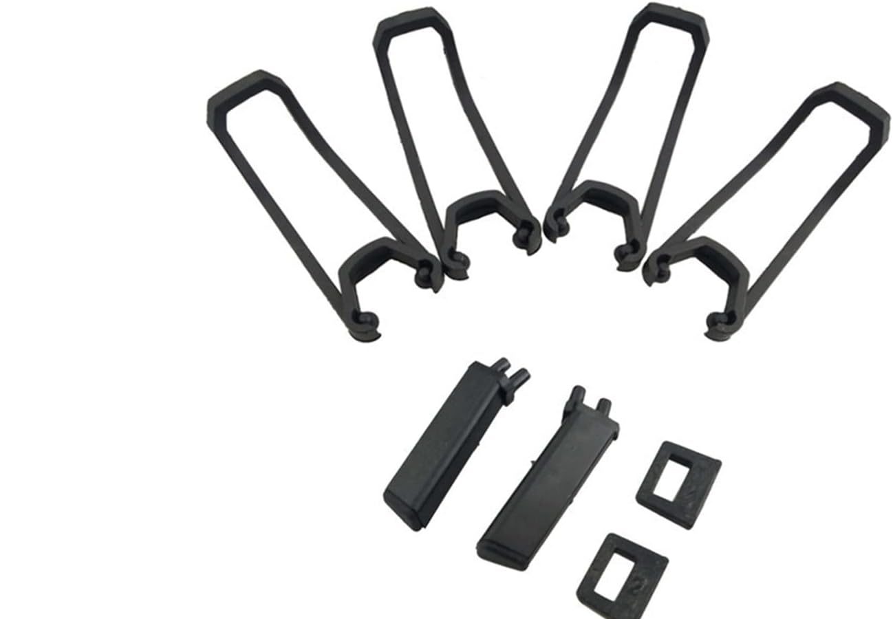 For E58 S168 JY019 Quadcopter Replacement Drones Quick Release Folding Propeller Protective Cover Frame Propeller Protector Support Strap Stabilizer Frame