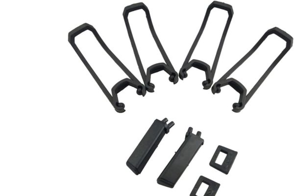 For E58 S168 JY019 Quadcopter Replacement Drones Quick Release Folding Propeller Protective Cover Frame Propeller Protector Support Strap Stabilizer Frame