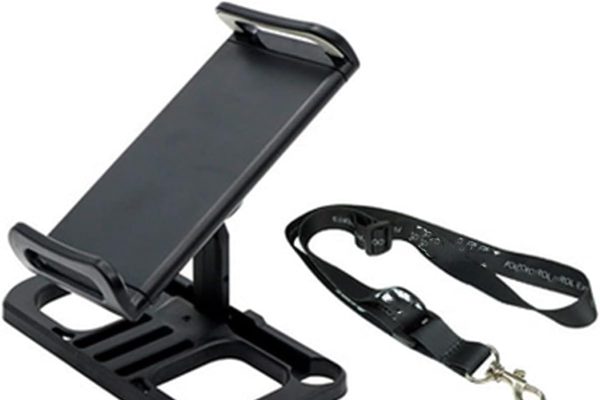 SHEAWA Universal Phone Tablet Stand Folding Remote Control Monitor Mounting Bracket Support Strap for Mavic Air 2S/Mini SE/Mavic Pro/Mavic 2/ZINO X8SE Drone Accessories