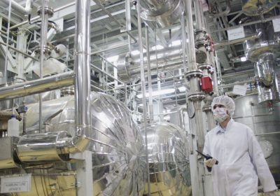 Uranio arricchito dell’Iran, non si sa dove sono finiti i 400 chili