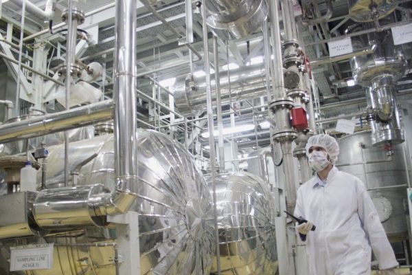 Uranio arricchito dell’Iran, non si sa dove sono finiti i 400 chili