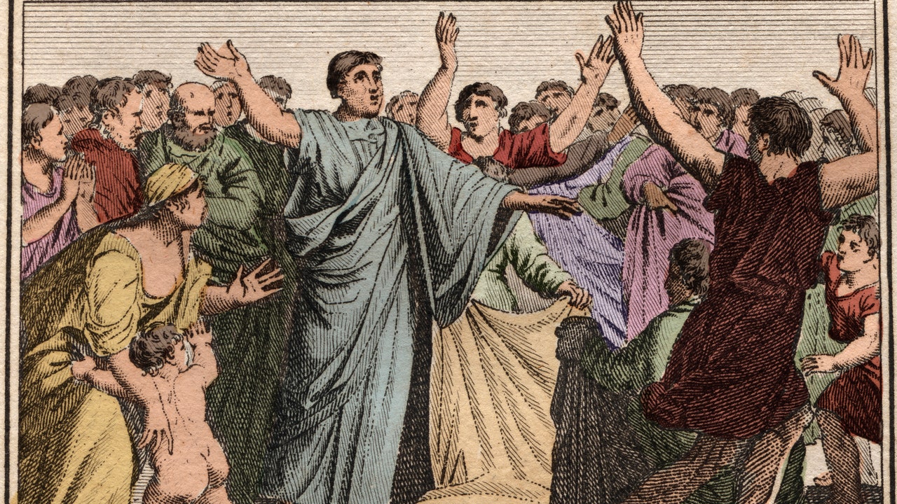 Cicerone e il De Amicitia, l’importanza dell’opera scelta per la maturità 2025