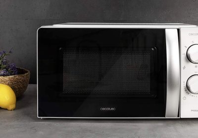 52€ o 55€, con grill o senza: in offerta i microonde Cecotec, pratici e senza fronzoli inutili