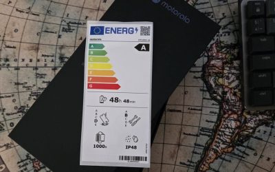 Da oggi in Ue l’etichetta di sostenibilità per smartphone – Future Tech
