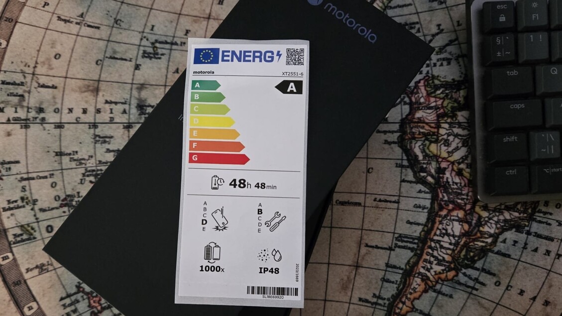 Da oggi in Ue l’etichetta di sostenibilità per smartphone – Future Tech
