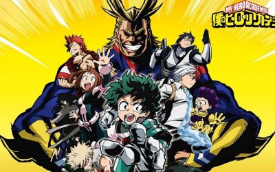 My Hero Academia, i manga da leggere per superare la malinconia della fine della serie cult