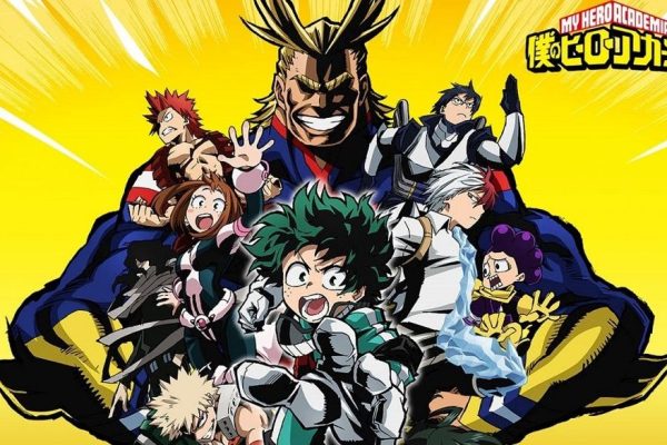 My Hero Academia, i manga da leggere per superare la malinconia della fine della serie cult