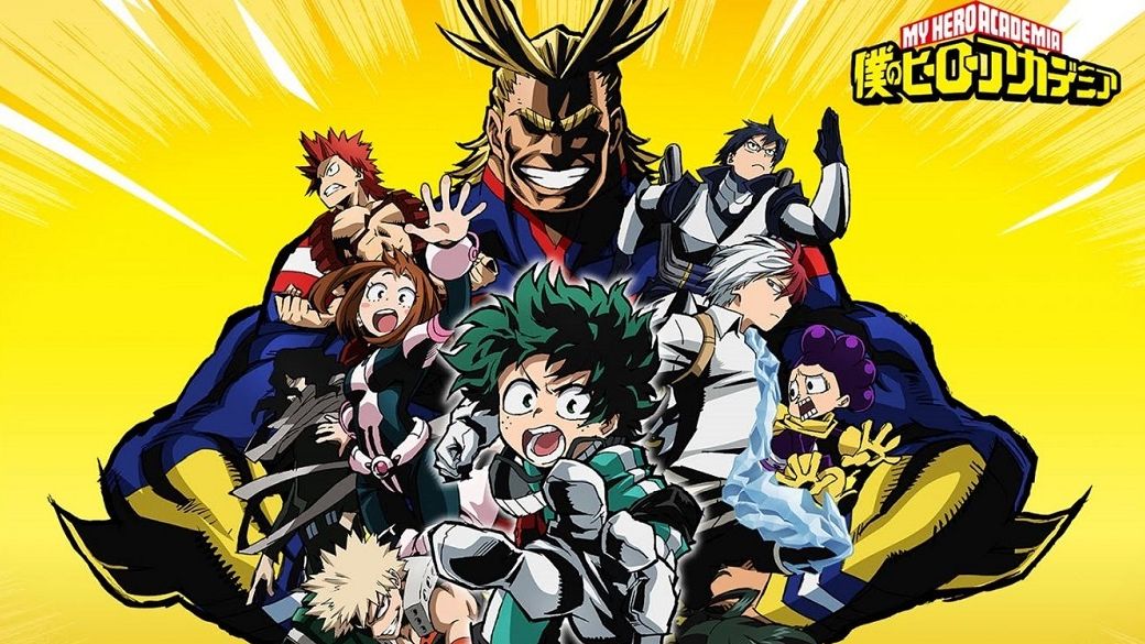 My Hero Academia, i manga da leggere per superare la malinconia della fine della serie cult