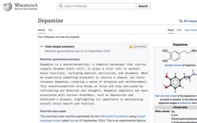 Wikipedia elimina riassunti generati dall’IA, protestano gli editor – Future Tech