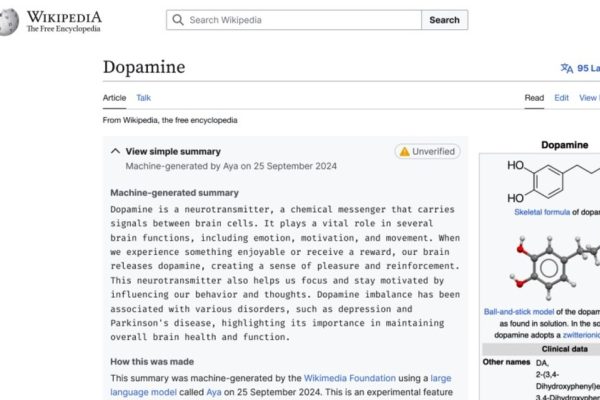 Wikipedia elimina riassunti generati dall’IA, protestano gli editor – Future Tech