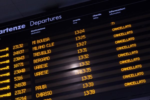 Sciopero dei trasporti del 20 giugno, chi si ferma