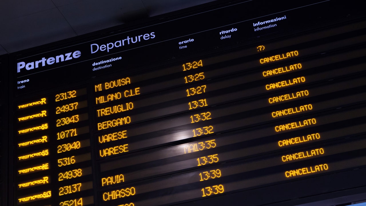 Sciopero dei trasporti del 20 giugno, chi si ferma