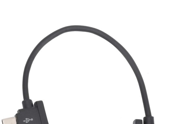 Data Transmission Cable | 15 cm | Type C to Type C | for Mavic Air 2 / Mini 2 Drone, As Shown In The Image