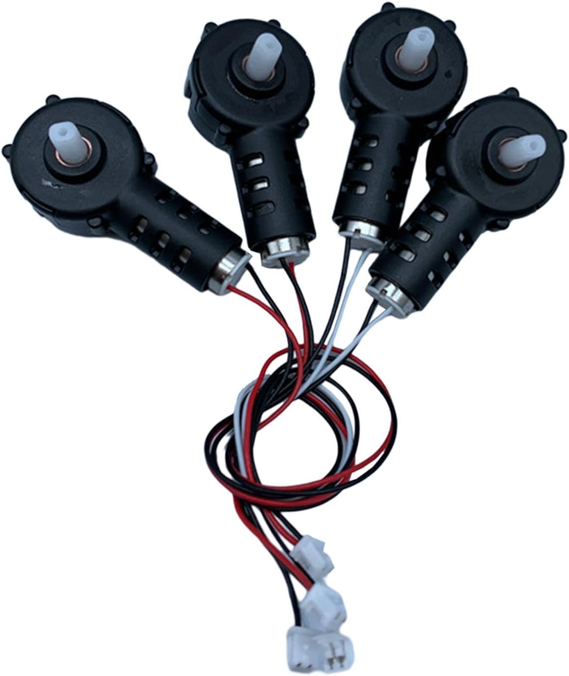 harayaa RC Drone 716 Motor 4 Pieces Motor Base Motor Drone Accessories for Quadrotor E88Pro RC Spare Parts