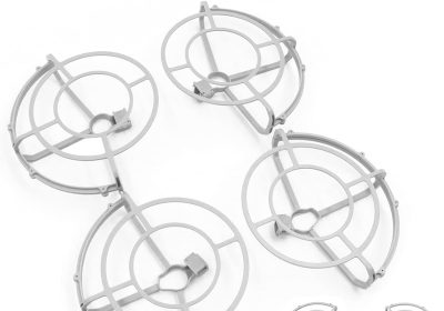 Tiardey Propellers and Propellers Protection Protection for DJI Mavic Mini 2 Drone Accessories Set Replacement Backup Blade Airscrew Props