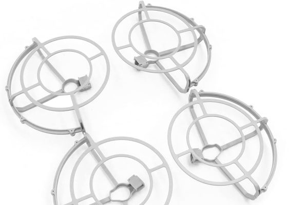 Tiardey Propellers and Propellers Protection Protection for DJI Mavic Mini 2 Drone Accessories Set Replacement Backup Blade Airscrew Props