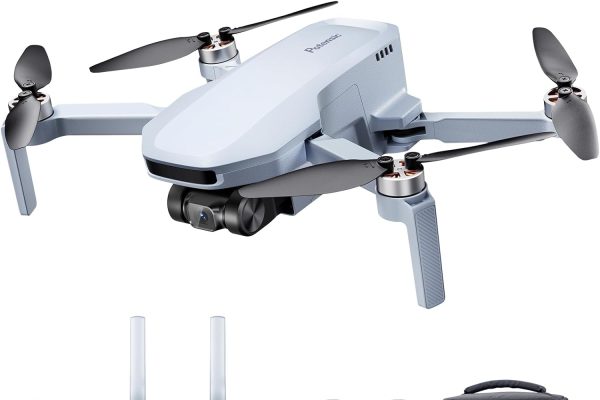 Potensic ATOM SE Combo GPS Drone with 4K Camera, 62 Min Flight,