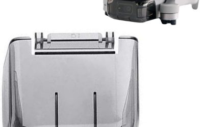 ANGCL Gimbal Protector for DJI Mavic Mini 2/Mini SE/Mini, Camera Lens Cover Anti-Scratch Dustproof Camera Protection Drone Accessories