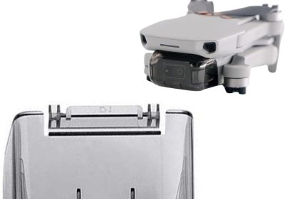 ANGCL Gimbal Protector for DJI Mavic Mini 2/Mini SE/Mini, Camera Lens Cover Anti-Scratch Dustproof Camera Protection Drone Accessories