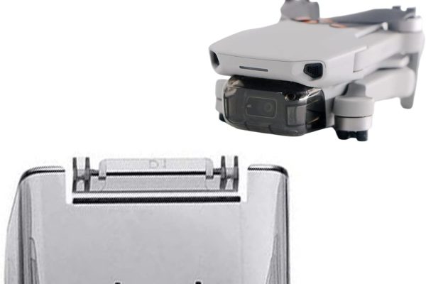 ANGCL Gimbal Protector for DJI Mavic Mini 2/Mini SE/Mini, Camera Lens Cover Anti-Scratch Dustproof Camera Protection Drone Accessories