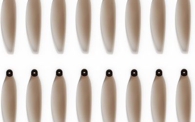 16 Pieces of Propeller for TD31LCD/TD31GPS Drone