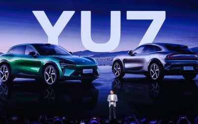 Non solo telefoni, Xiaomi lancia anche un suv – Future Tech