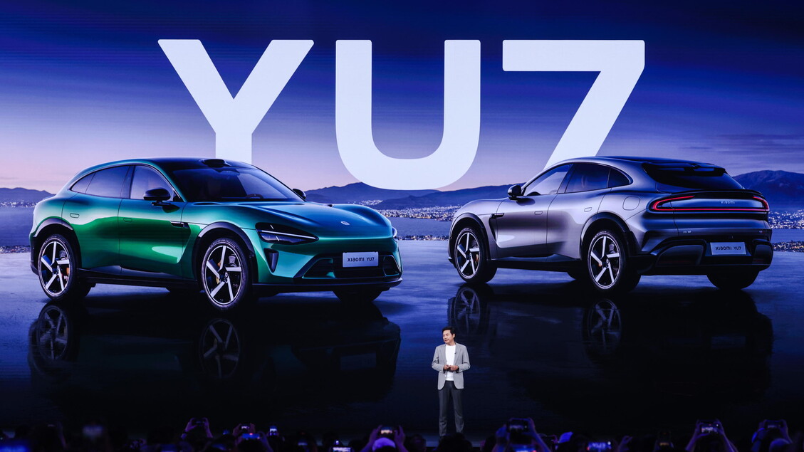 Non solo telefoni, Xiaomi lancia anche un suv – Future Tech