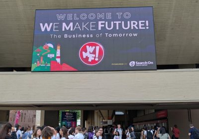 Tra robot parlanti e moto che volano, al via Wmf a Bologna – Future Tech