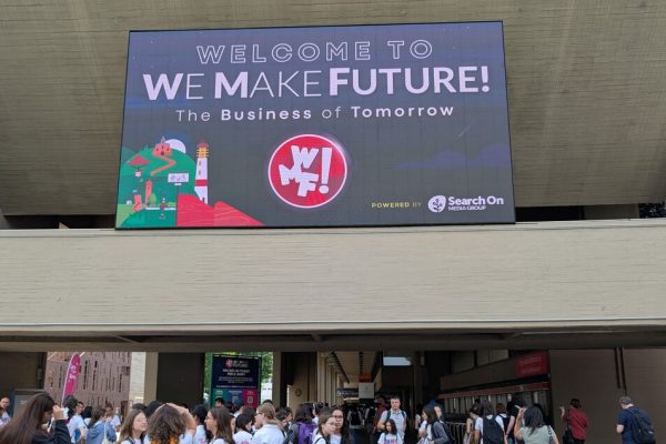 Tra robot parlanti e moto che volano, al via Wmf a Bologna – Future Tech