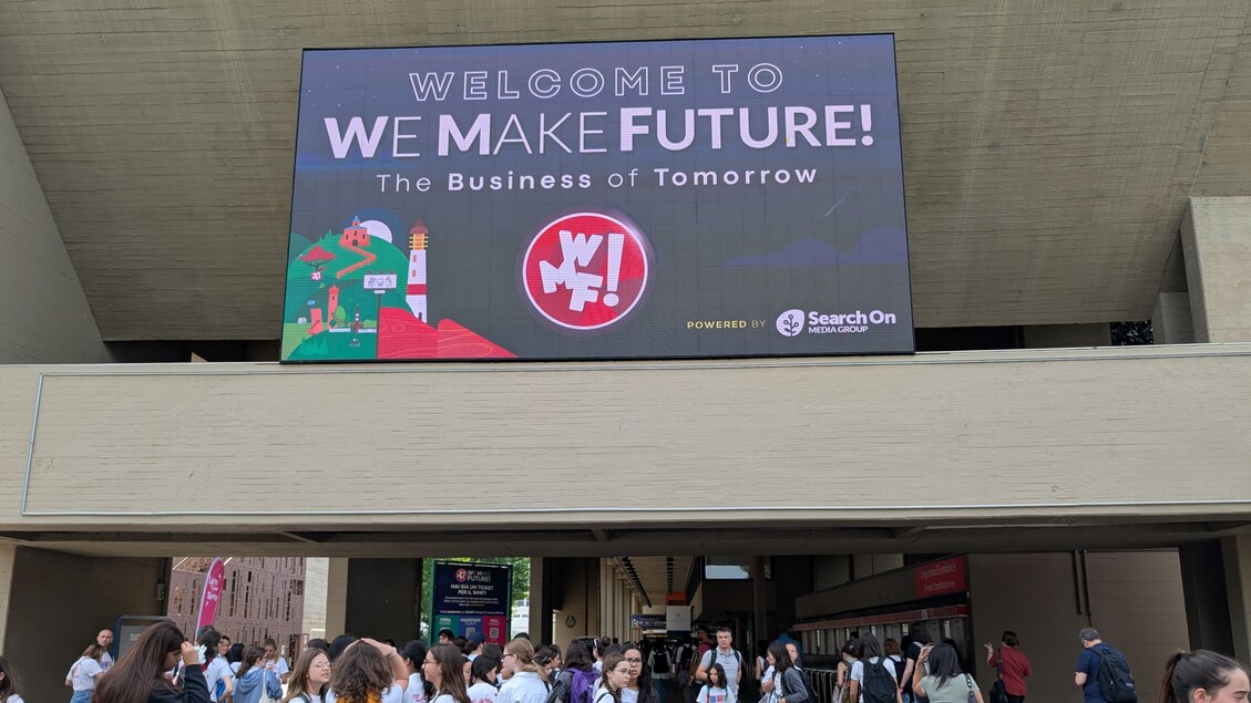 Tra robot parlanti e moto che volano, al via Wmf a Bologna – Future Tech