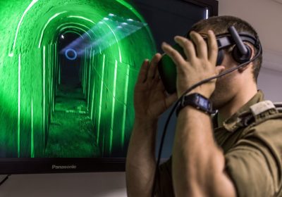 Come faremo la guerra nel futuro