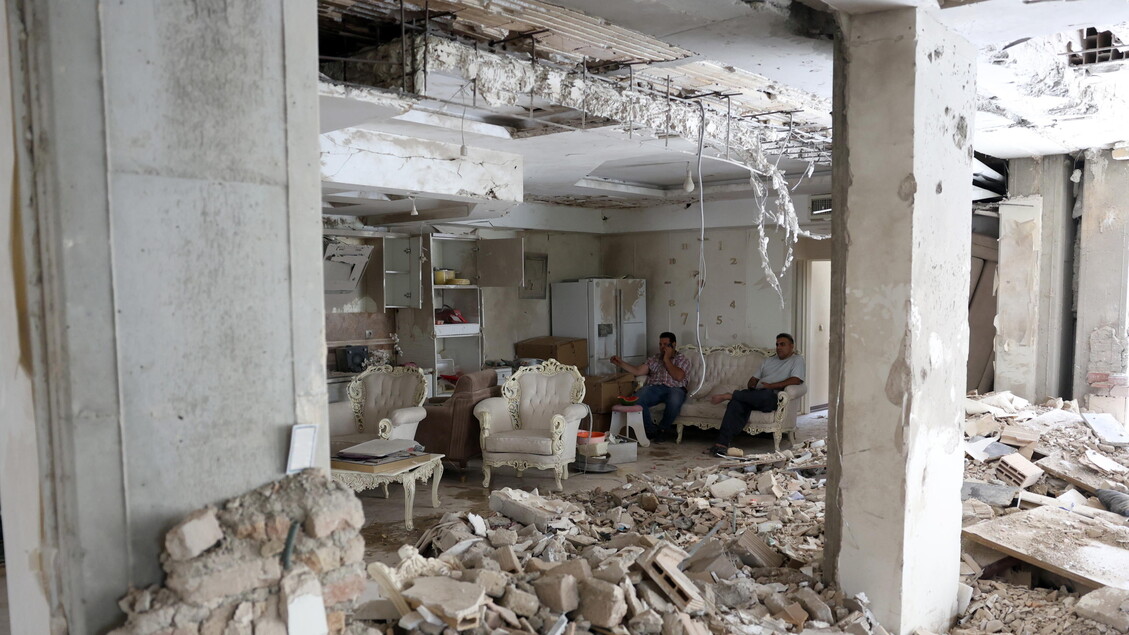 NewsGuard, 62 siti hanno diffuso fake news su guerra Israele-Iran – Notizie