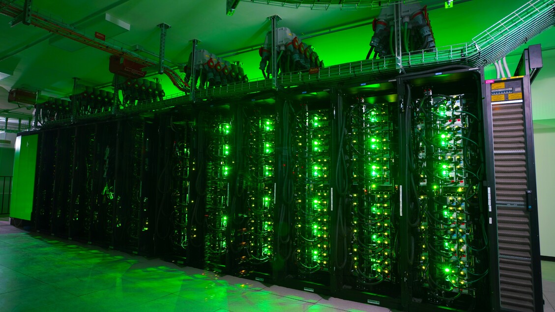 Il supercomputer italiano Cresco8 nella top 500 dei più potenti  – Future Tech