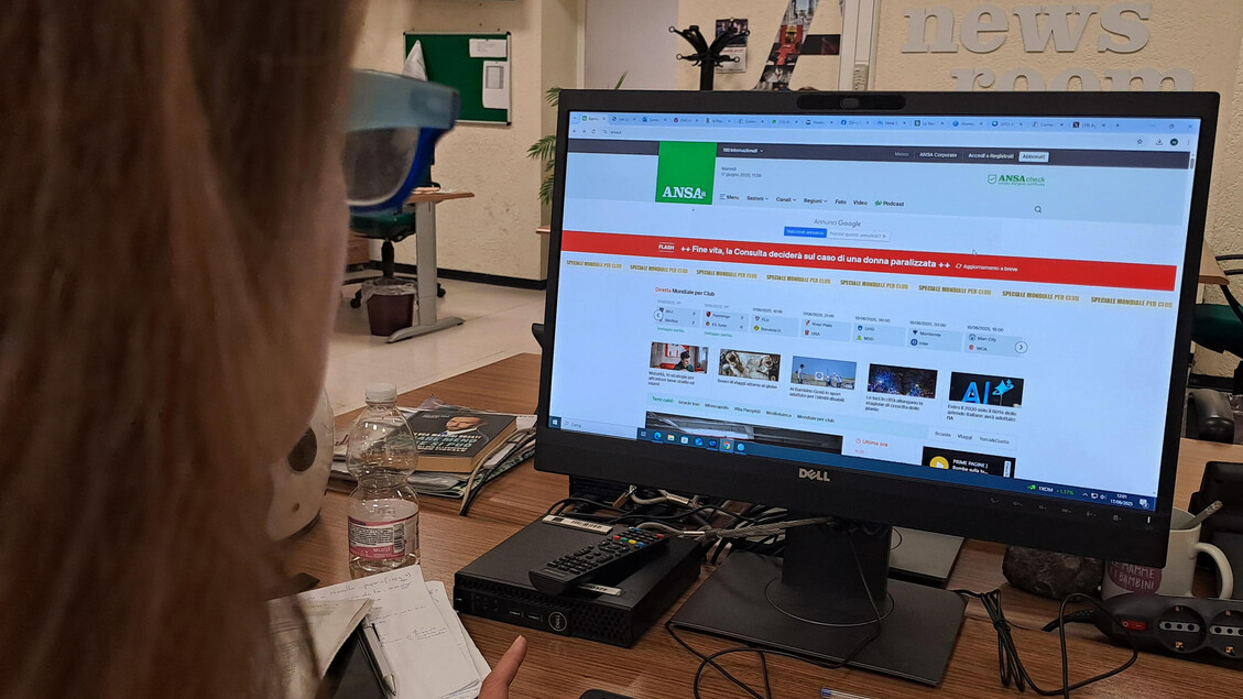 Rapporto Reuters, gli italiani considerano l’ANSA prima per affidabilità per l’ottavo anno consecutivo – Notizie