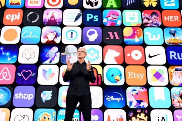 App Store, in Italia giro d’affari da 6,7 miliardi di dollari – Software e App