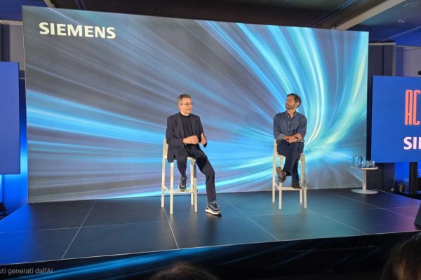 Masoero (Siemens), ‘l’Italia centrale nella rivoluzione IA’ – Future Tech