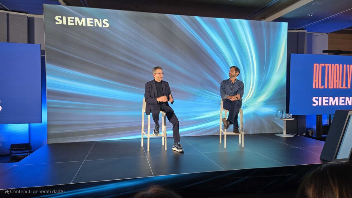 Masoero (Siemens), ‘l’Italia centrale nella rivoluzione IA’ – Future Tech