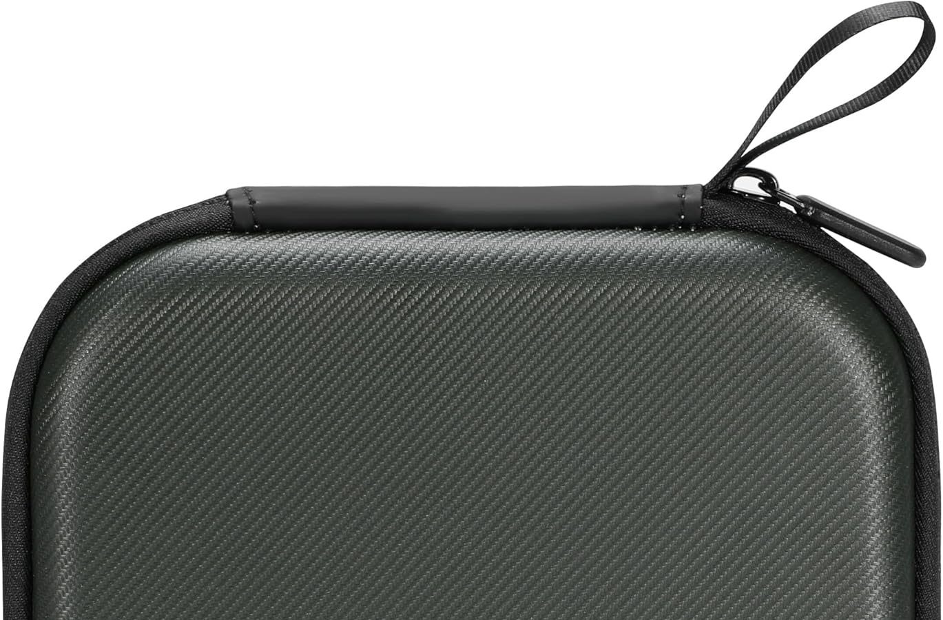 FPVtosky DJI NEO Case, Travel Storage Bag for DJI NEO Drone Aceessories, dark green, For DJI Neo