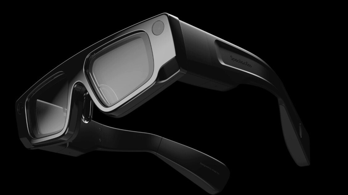 Nel 2026 i nuovi occhiali di realtà aumentata di Snapchat – Future Tech