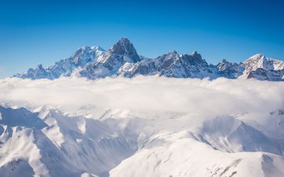 Il riscaldamento globale sta causando piccoli terremoti nelle Alpi