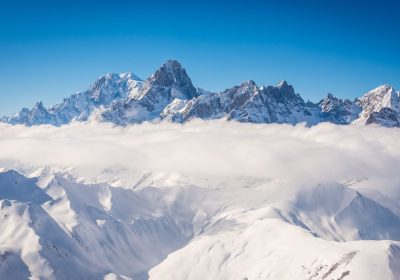 Il riscaldamento globale sta causando piccoli terremoti nelle Alpi