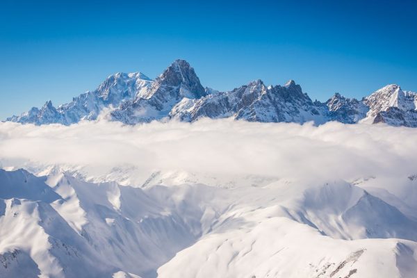 Il riscaldamento globale sta causando piccoli terremoti nelle Alpi