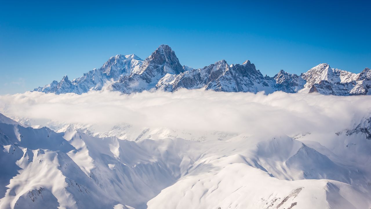 Il riscaldamento globale sta causando piccoli terremoti nelle Alpi