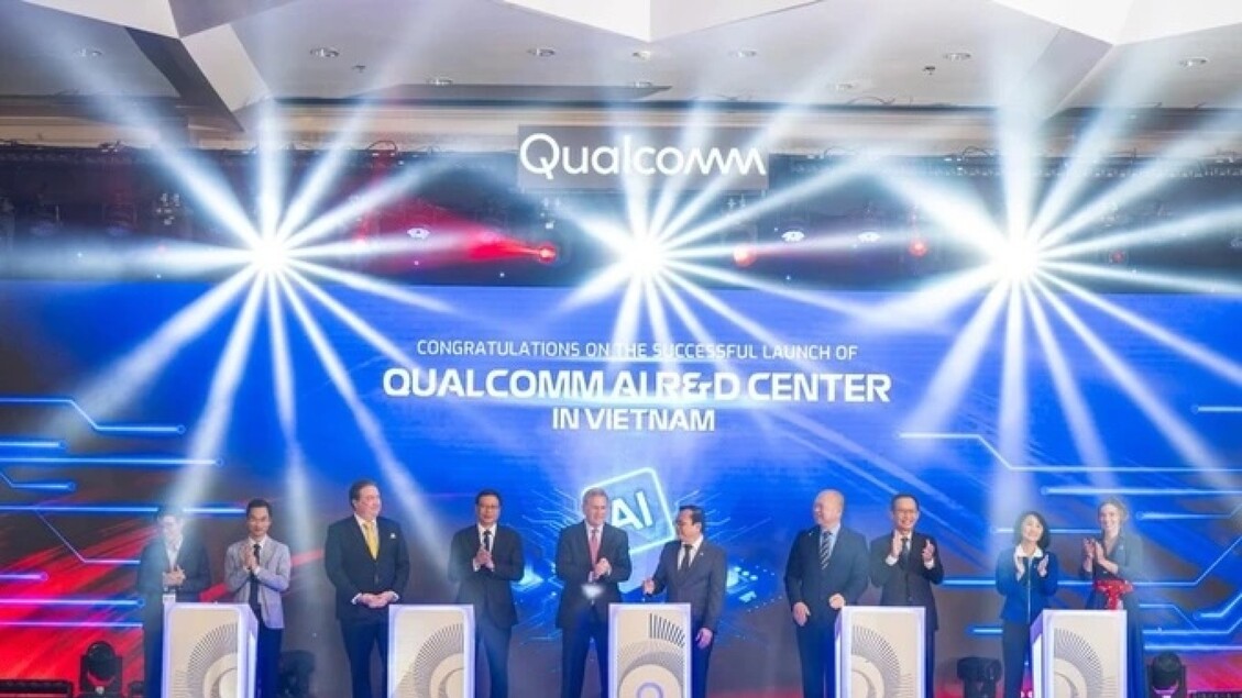 IA, Qualcomm inaugura nuovo centro ricerca e sviluppo in Vietnam – Notizie